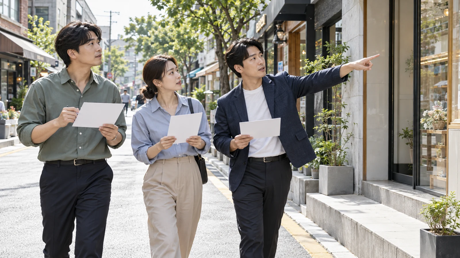 지역 기반 검색 노출은 어떻게 준비할까요 — 고객 관점의 검수와 결과 활용 과정을 보여주는 현장
