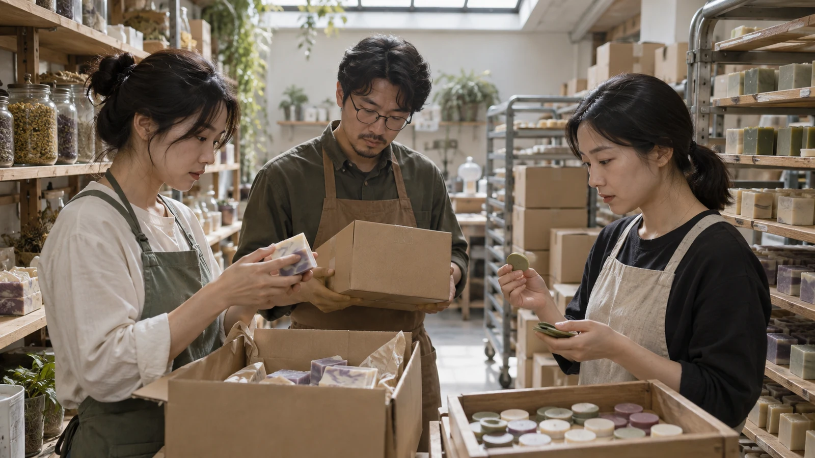 소상공인 마케팅 예산은 어떻게 배분해야 할까요 — 고객 관점의 검수와 결과 활용 과정을 보여주는 현장