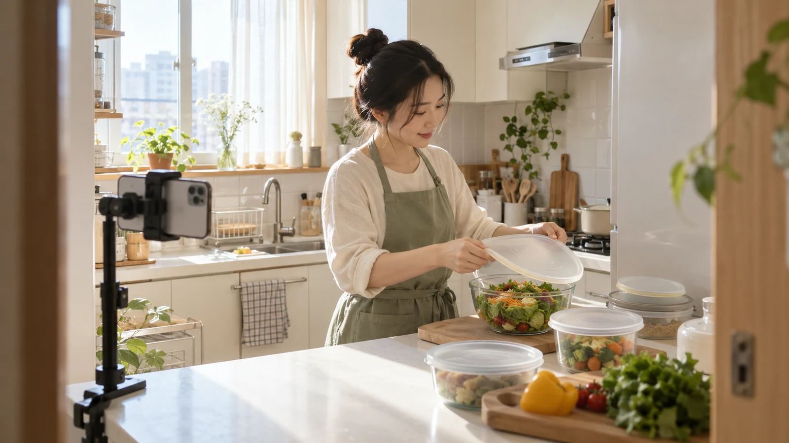 숏폼 콘텐츠 주제는 어떻게 꾸준히 만들까요 — 고객 관점의 실행 준비 과정을 보여주는 현장