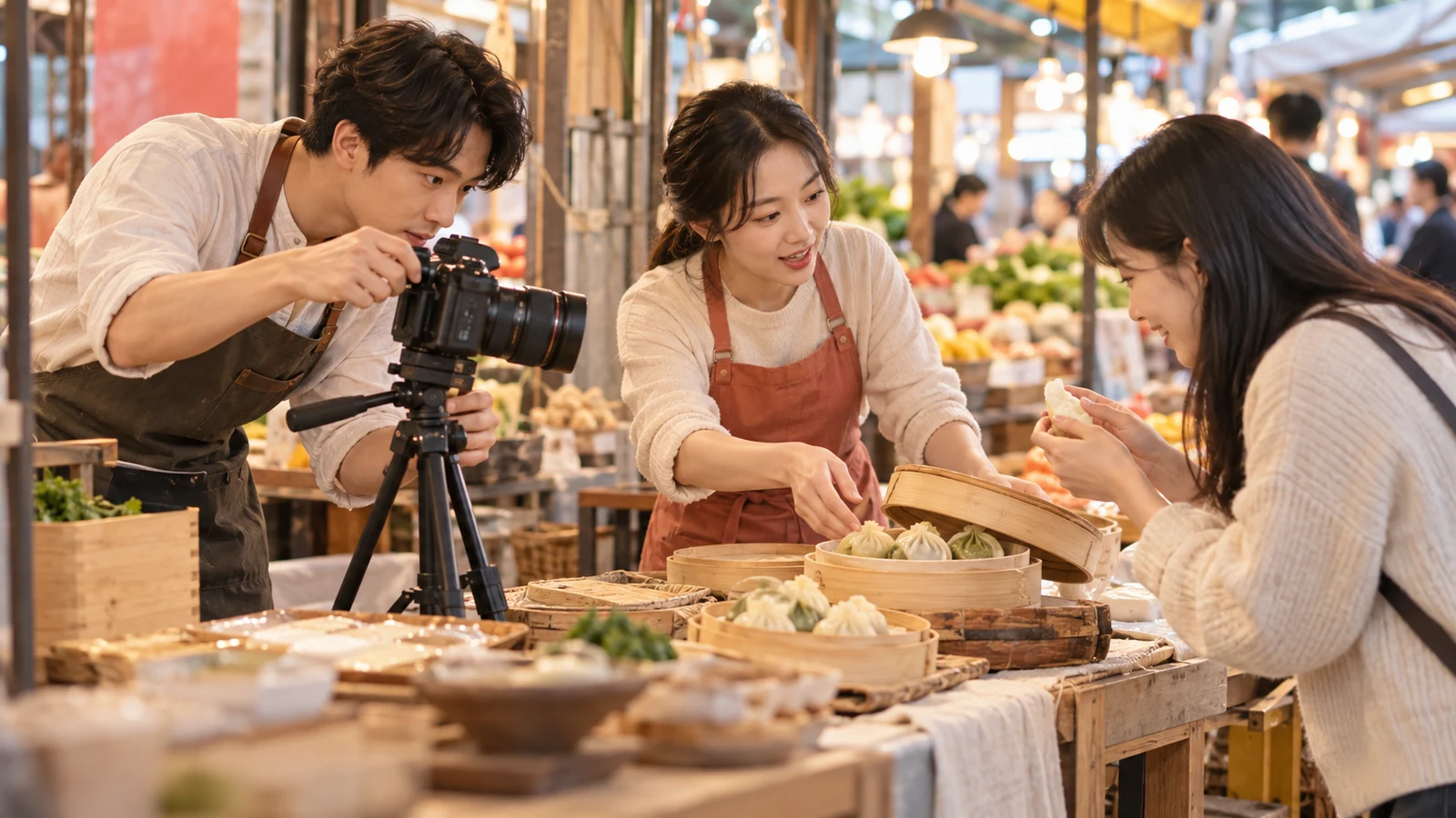 숏폼 콘텐츠 주제는 어떻게 꾸준히 만들까요 — 고객 관점의 검수와 결과 활용 과정을 보여주는 현장